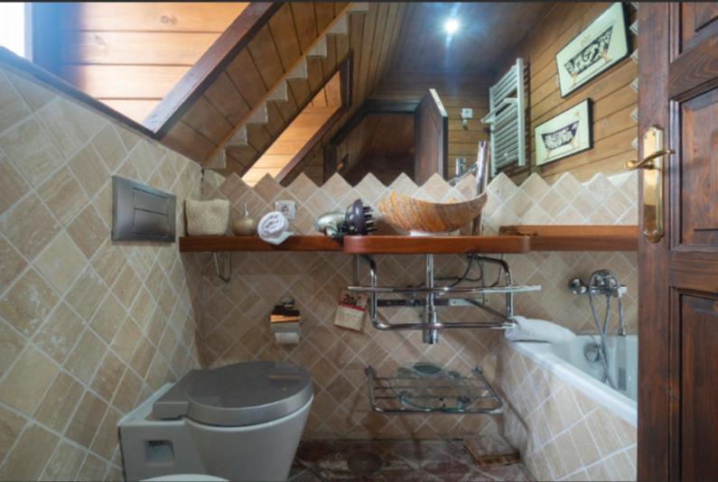 Sierra Nevada Deluxe Βίλα Εξωτερικό φωτογραφία